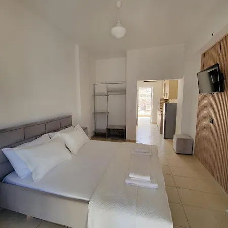 Grey Seaview Apartamento