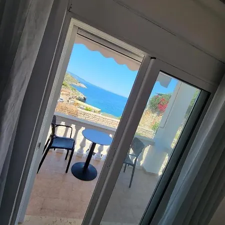 Apartamento Grey Seaview Sarandë