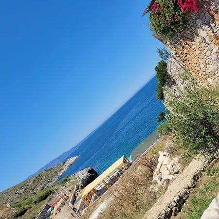Apartament Grey Seaview Saranda