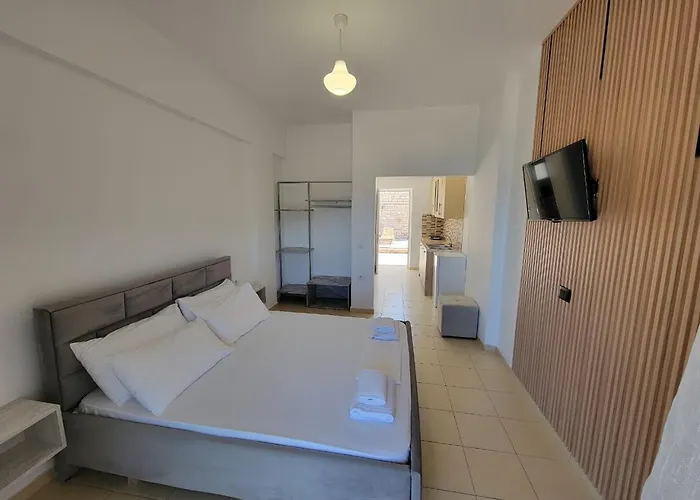 Grey Seaview Appartement Saranda