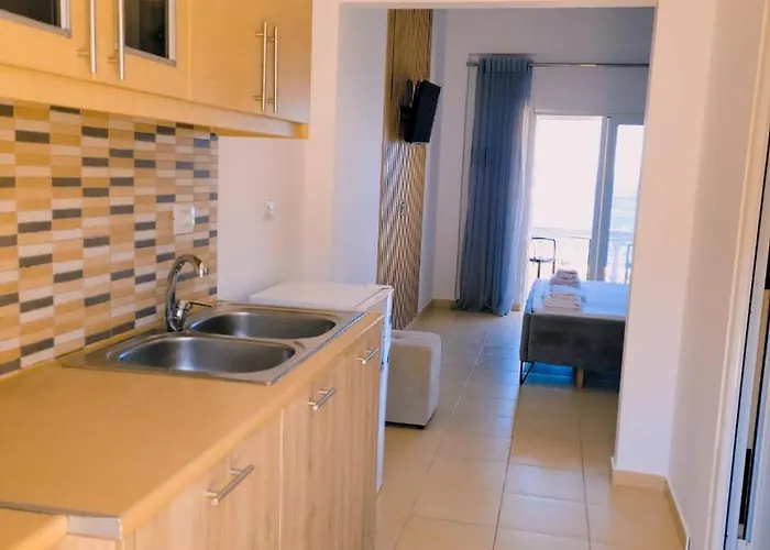 Grey Seaview Appartement