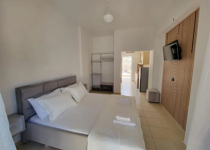 Grey Seaview Appartement