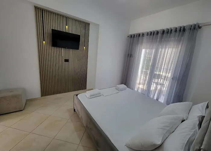 Grey Seaview Appartement Saranda