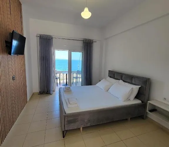 Grey Seaview Appartement Saranda