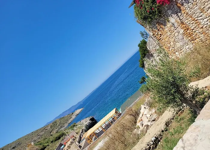 Appartement Grey Seaview Saranda