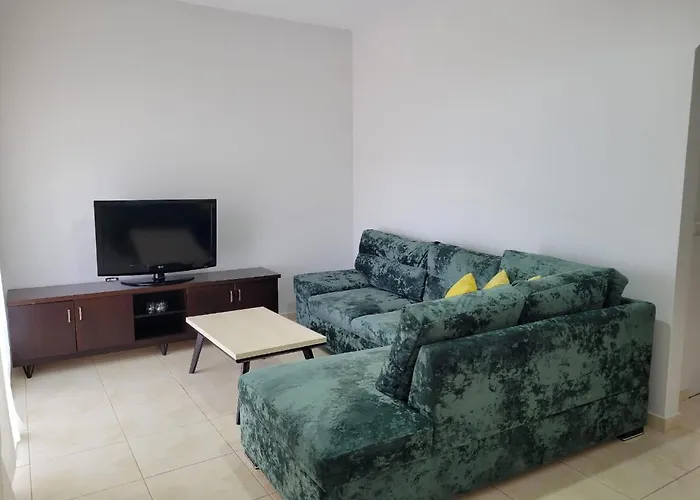 Appartement Grey Seaview Saranda