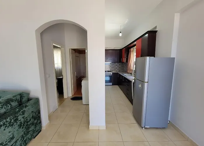 Grey Seaview Saranda