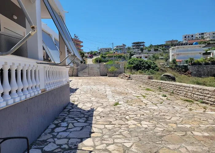 Appartement Grey Seaview Saranda