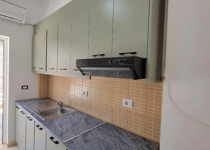 Appartement Grey Seaview Saranda